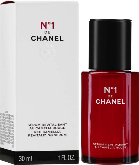 chanel 1 serum revitalisant|chanel serum price.